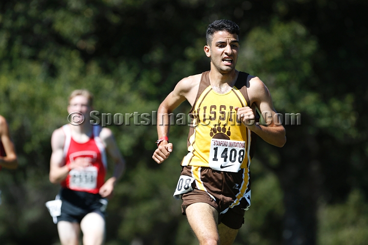 2015SIxcHSSeeded-102.JPG - 2015 Stanford Cross Country Invitational, September 26, Stanford Golf Course, Stanford, California.